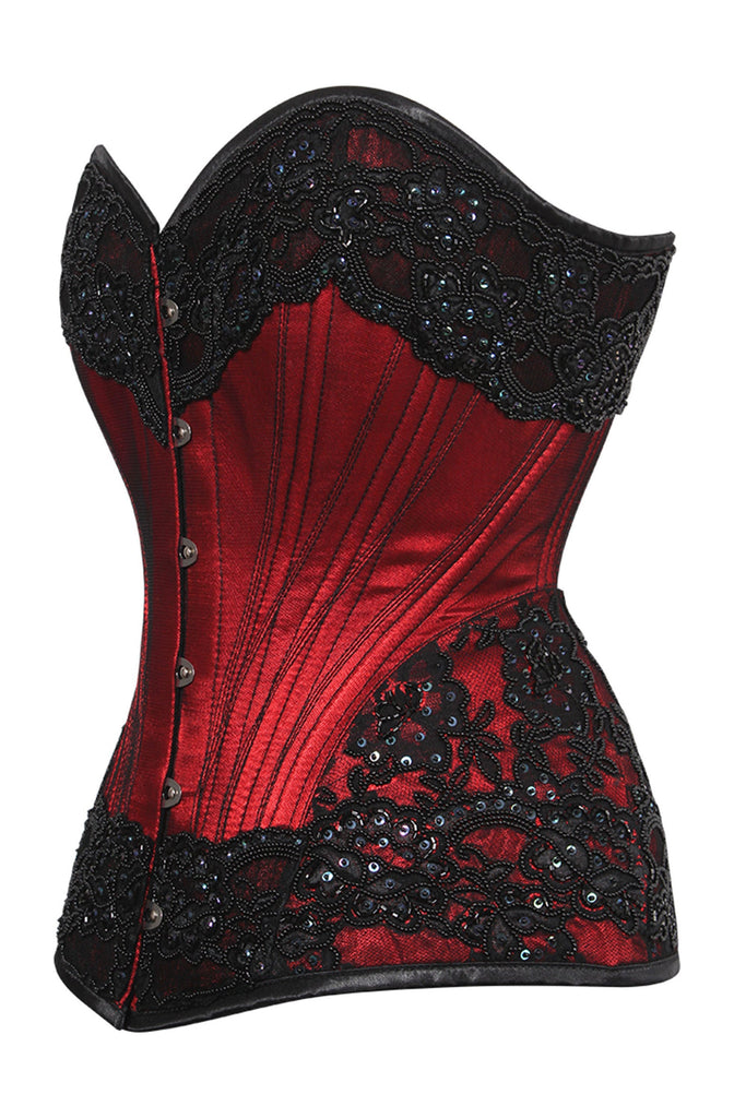Ilse Couture Overbust Corset