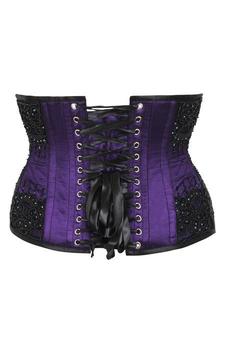 Lila Couture Waspie Korsett
