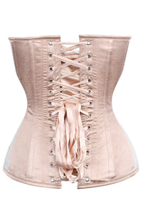 Corset Story WTS903 Champagne Undertone Mesh Corset