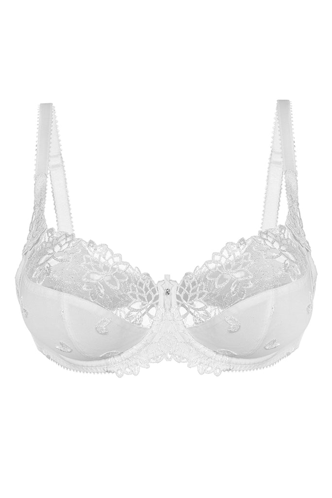 Charnos - Suzette Balconette Bra Ivory