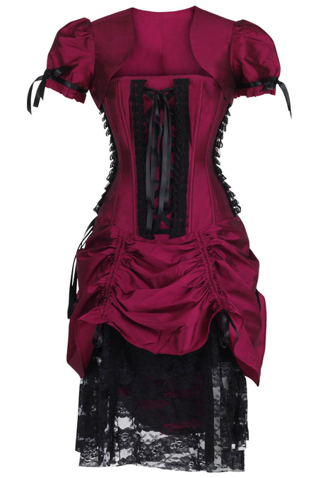 5 x Corset Returns - FR16827-R (36")