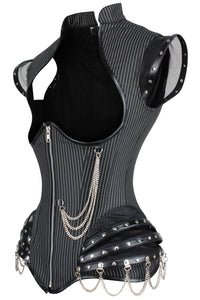 8 x Corset Returns - NL9166-R (28"/EUR42)