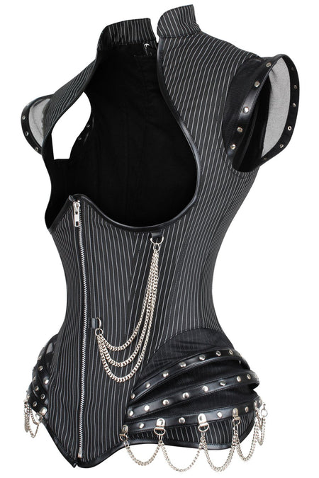 8 x Corset Returns - NL9166-R (28"/EUR42)