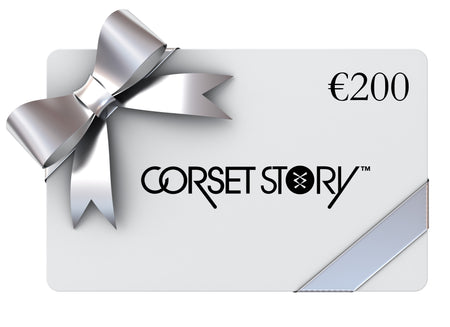 €200 Corset Story eGiftCard
