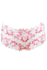 Lepel 932110.516IVORY Lepel - Fiore Short Ivory/Lipstick